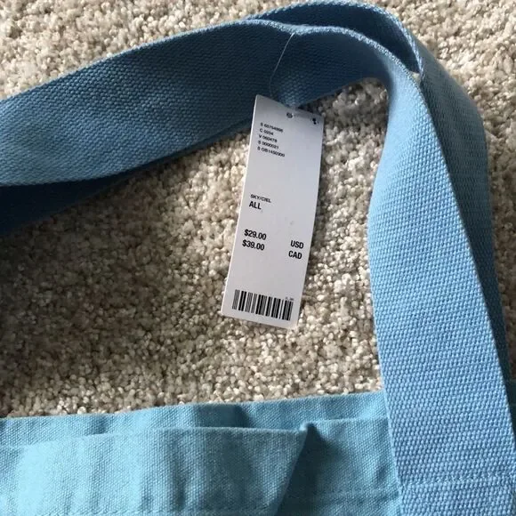 Urban outfitters tote bag - Picture 6 of 12